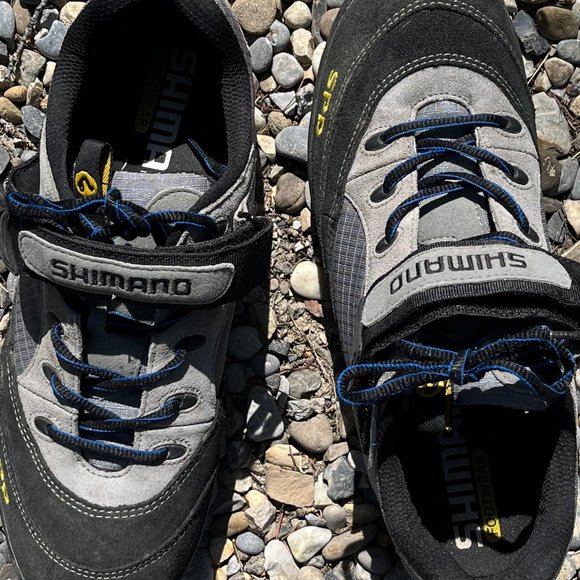 Shimano 11.5 and clipless pedals - Picture 4 of 12